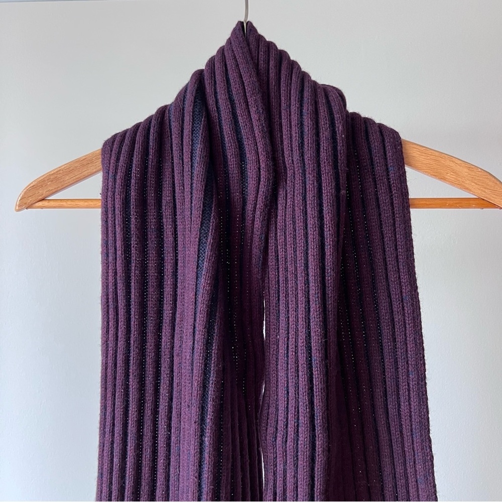 Ted Baker Purple Scarf